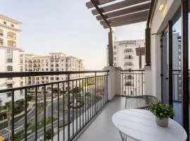 Elegant Studio Near Yas Mall and Ferrari World
