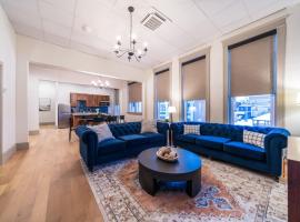 The Conservatory, hotel in Sedalia