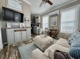 The Blue Nook a Tiny Home Retreat