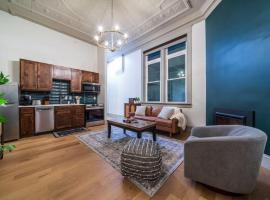 The Study, hotel in Sedalia