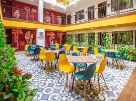 Nativo Hotel – hotel w mieście Popayán