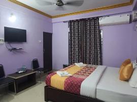 Kaziranga Guest House KOHORA, ξενοδοχείο τριών αστέρων σε Hatikhuli