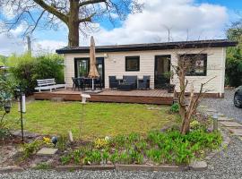 Vakantiepark Klein Vink - 25A, hotel in Broekhuizen