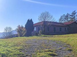 Lovely Home In Caranzavarese Ligure, hotel in Groppo