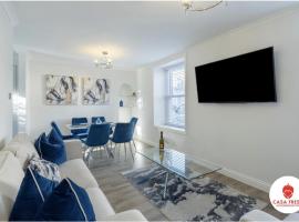 Casa Fresa - 224 King St, hotel i Broughty Ferry