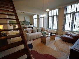 Appartment in Lier City Center, hotel in Lier