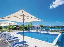 Gorgeous Apartment In Punat With House Sea View