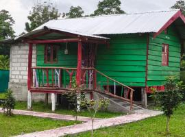 Nameri balimahi homestay, ξενοδοχείο σε Charduār