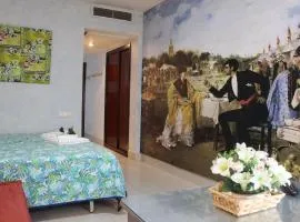 Triana Historic Center