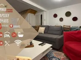 Capstay Bohars - Meublé