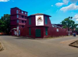 Hôtel Africa Pas Chers, hotell sihtkohas Conakry