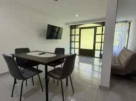 Apartment 5 minutes from the airport, stadium and Unicentro
