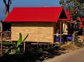 Sheari Eco Cottage, Sajek Valley - শিয়ারি ইকো কটেজ, সাজেক ভ্যালি, hotel en Māhmuam