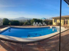 Casitas Andalucia, hotell sihtkohas Malaga