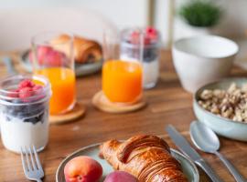 L'Olivier, Hotel in Touët-sur-Var