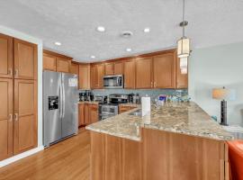 Oceanlure by Sea Scape Properties, Hotel in Kure Beach