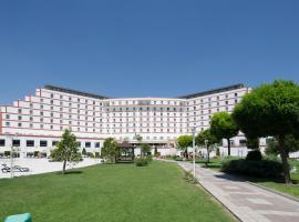 Korel Thermal Resort, hotel in Afyon