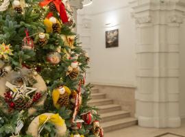 Hilton Garden Inn Bucharest Old Town, hotel v Bukurešti