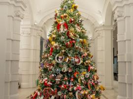 Hilton Garden Inn Bucharest Old Town, pet-friendly hotel in Bucharest