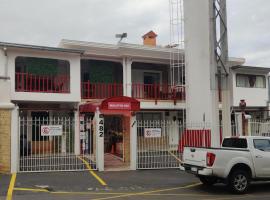 Aparthotel Maison Suisse, Hotel in Asunción