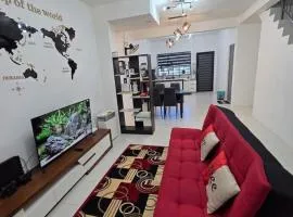 Home at Durian Tunggal