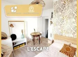 L'escape Rue Calme - Free parking