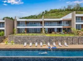 Domaine d'Anbalaba - Baie du Cap - Ile Maurice