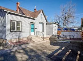 Capitol-Side • Large Kitchen • 3BR Triplex Home