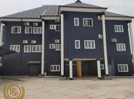 IBK's Hotel and Suites, ξενοδοχείο κοντά στο Διεθνές Αεροδρόμιο Port Harcourt  - PHC, Port Harcourt