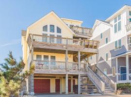 K1422 The Watch Tower - Ocean Views! Rec Room! Pool & Tiki Bar Oasis!, ξενοδοχείο σε Avalon Bench