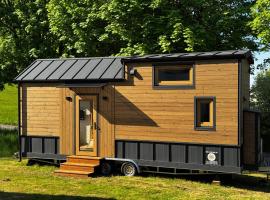 Tiny House Ingo John 'Speedy', ξενοδοχείο σε Sandstedt