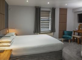 Best Western Claydon Hotel, hôtel à Ipswich