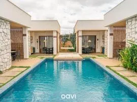 Villa Makani no Shamballa by Qavi