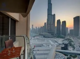 Creston Suites Vacation Homes Rental - The Dubai Mall Residences