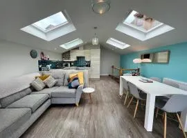 Seaside Escape in Westward Ho! 3-Bed Family Holiday Home with Sea Views