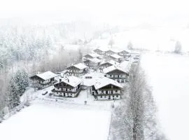 Ferienwohnung Hauzenberg mit Pool & Sauna