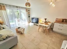Bright apartment in Puget-sur-Argens