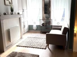 Maison cosy & calme, hotel di Saint-Florentin