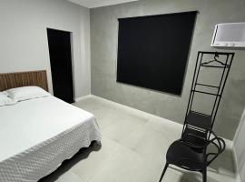 Casa Vila Muriqui, ξενοδοχείο σε Vila Muriqui