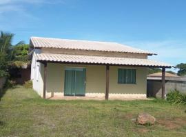 Casa de Temporada Unamar, hotel a Angelim
