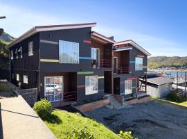 Cabañas Anahuac II, hotel in Puerto Montt