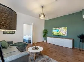 Downtown Apartments by Cosy Homes - Bahnhofsnähe