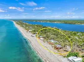 Gulf Front Escape at a Beach Resort, Pet Friendly