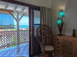 Studio Frangipani dans Villa Fleurs des Iles