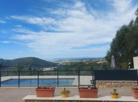 Gite Mare e Montagne Drap 06, hotel di Drap