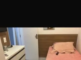 Ap mobiliado na praia