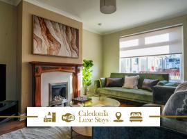 Castlehill House, ξενοδοχείο σε Boʼness