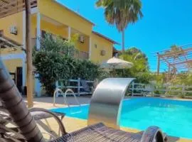 POUSADA SOL DE VERÃO - Cumuruxatiba -BA