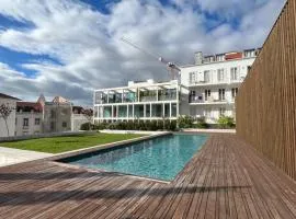 Sol ao Castelo - Downtown w Pool, Terrace, Parking