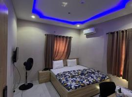 Maxwells Inn Yaba, hotel in Lagos